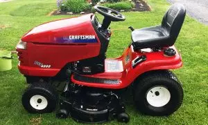 Craftsman DYT 4000