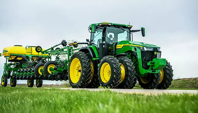 John Deere Tractors Prices