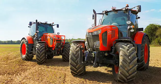 Kubota Tractors Prices