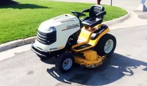 Cub Cadet GT1554 Garden Tractor