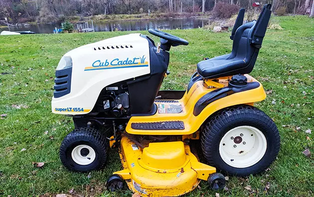 Cub Cadet Super LT 1554