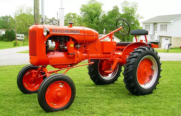 Allis Chalmers B Tractor