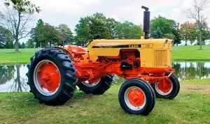 Case 430 Tractor