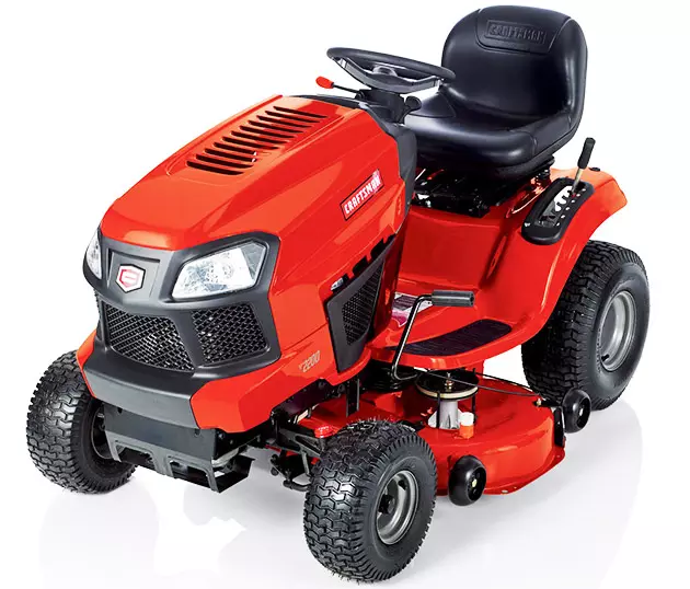 Craftsman T2200 Lawn Tractor