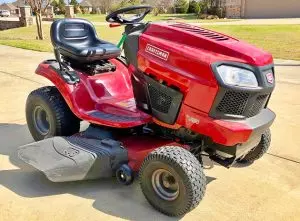 Craftsman T2400 Lawn Tractor
