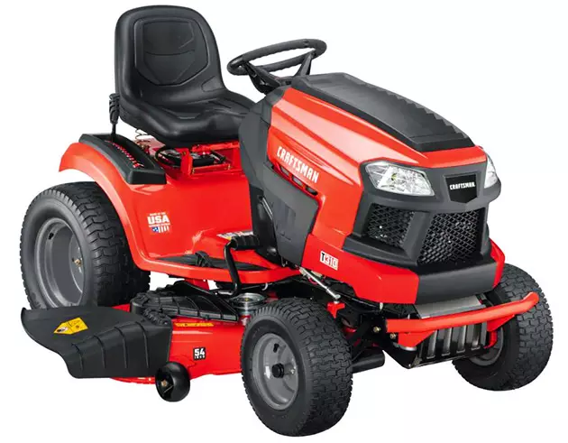 Craftsman T310 Lawn Tractor