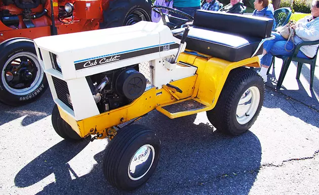 Cub Cadet 149 Garden Tractor