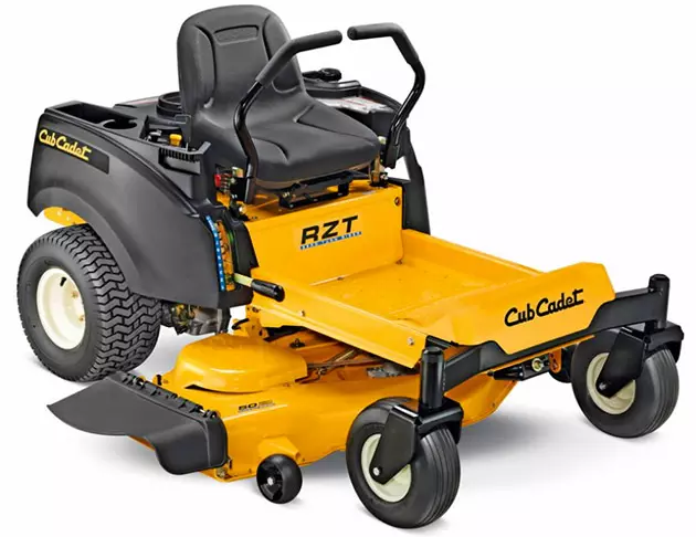 Cub Cadet RZT 50 KW Zero-turn mower