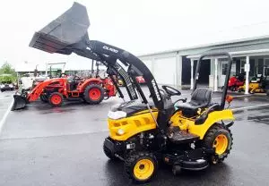 Cub Cadet SC2400 Sub-Compact Utility Tractor