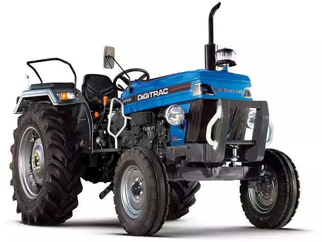Digitrac PP 43i Tractor