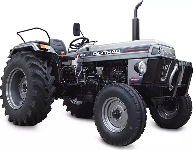 Digitrac PP 51i Tractor