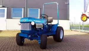 Ford 1210 Compact Utility Tractor