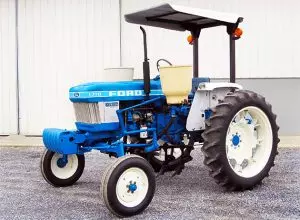 Ford 1710 Compact Utility Tractor
