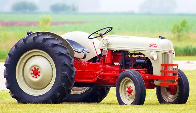 Ford 8N Tractor