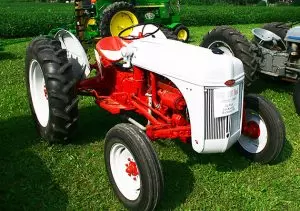 Ford 9N Tractor