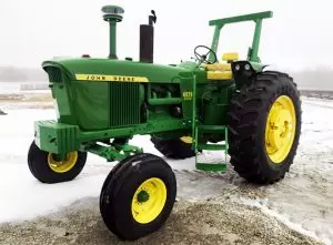 John Deere 4020 Tractor