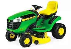 John Deere D125 Lawn Tractor