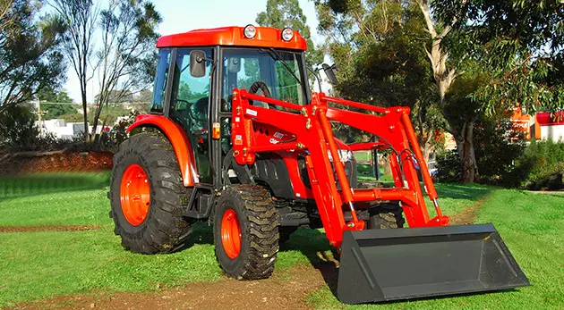 Kioti Tractors Price List
