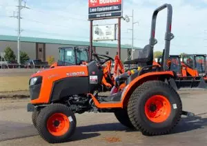 Kubota B2601 Compact Utility Tractor