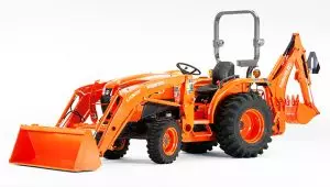 Kubota L2501 Tractor