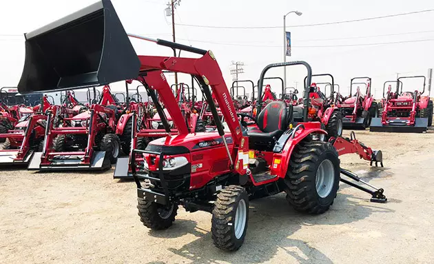 Mahindra Tractors Price List
