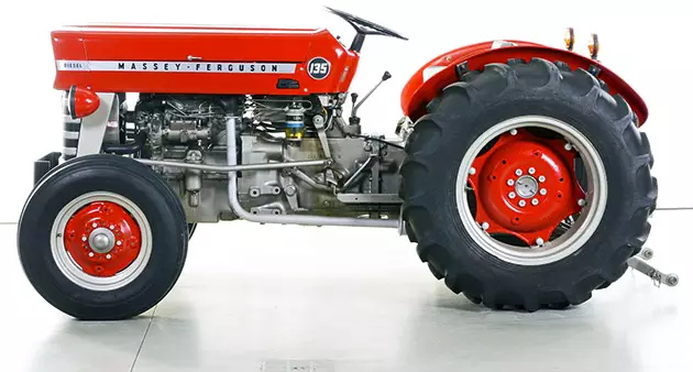 Massey Ferguson 135 Tractor Price