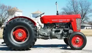Massey Ferguson 65 Tractor