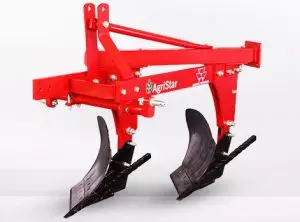 Mouldboard Plough 2 Furrow