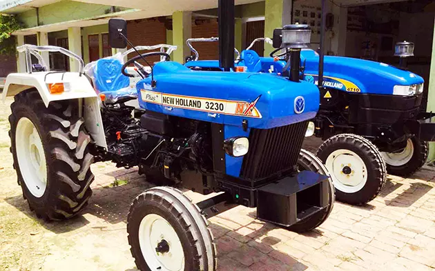 New Holland 3230 Tractor Specification