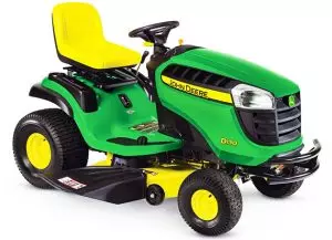 John Deere D130 Lawn Tractor