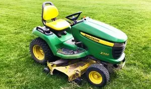 John Deere X530 Garden Tractor