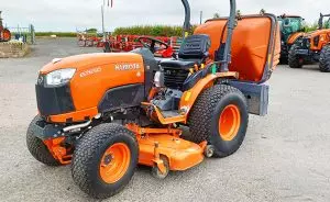 Kubota B2650 Compact Utility Tractor