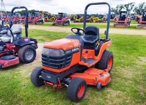 Kubota BX1500 Sub-Compact Utility Tractor