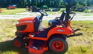 Kubota BX1870 Compact Utility Tractor