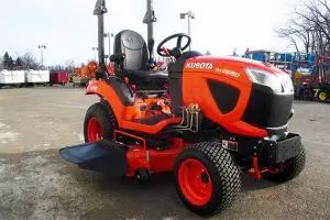 Kubota BX2680 Compact Utility Tractor