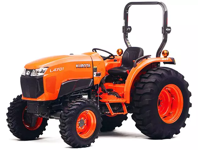 Kubota L4701 Compact Utility Tractor