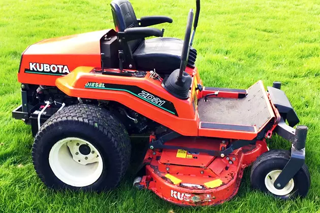 Kubota ZD21 Zero-turn mower