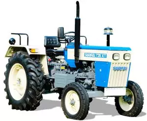 Swaraj 735 XT tractor
