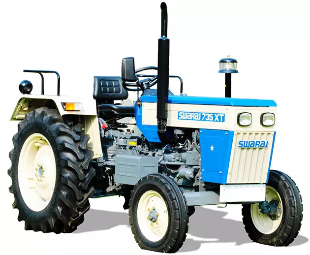 Swaraj 735 XT tractor