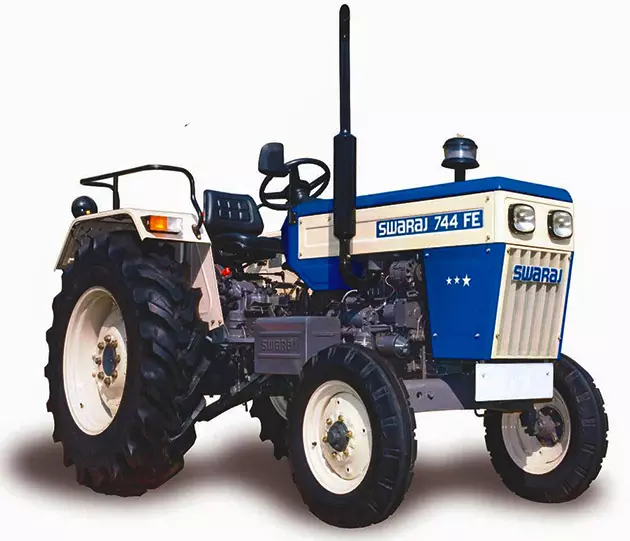 Swaraj 744 FE Tractor