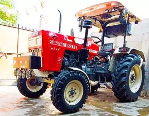 Swaraj 855 FE Tractor