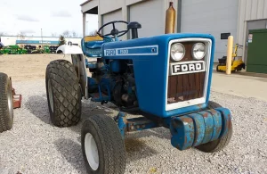Ford 1500 Tractor