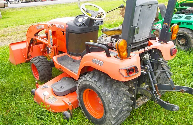 Kubota BX2660