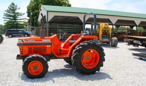 Kubota L2850