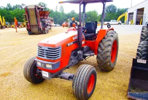 Kubota M5700